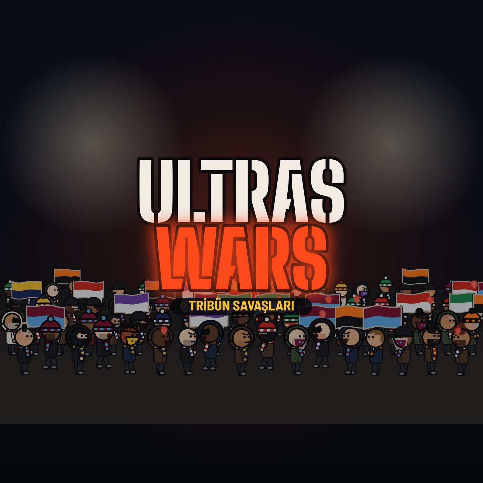Ultras Wars: meşalelerle yanan tribün
